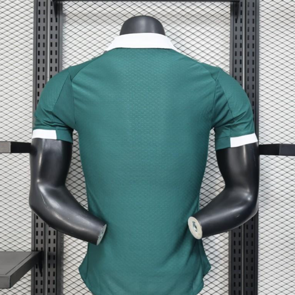 Player Version 25/26 Plymouth Home Jersey Argyle Green with Puma Logo Design