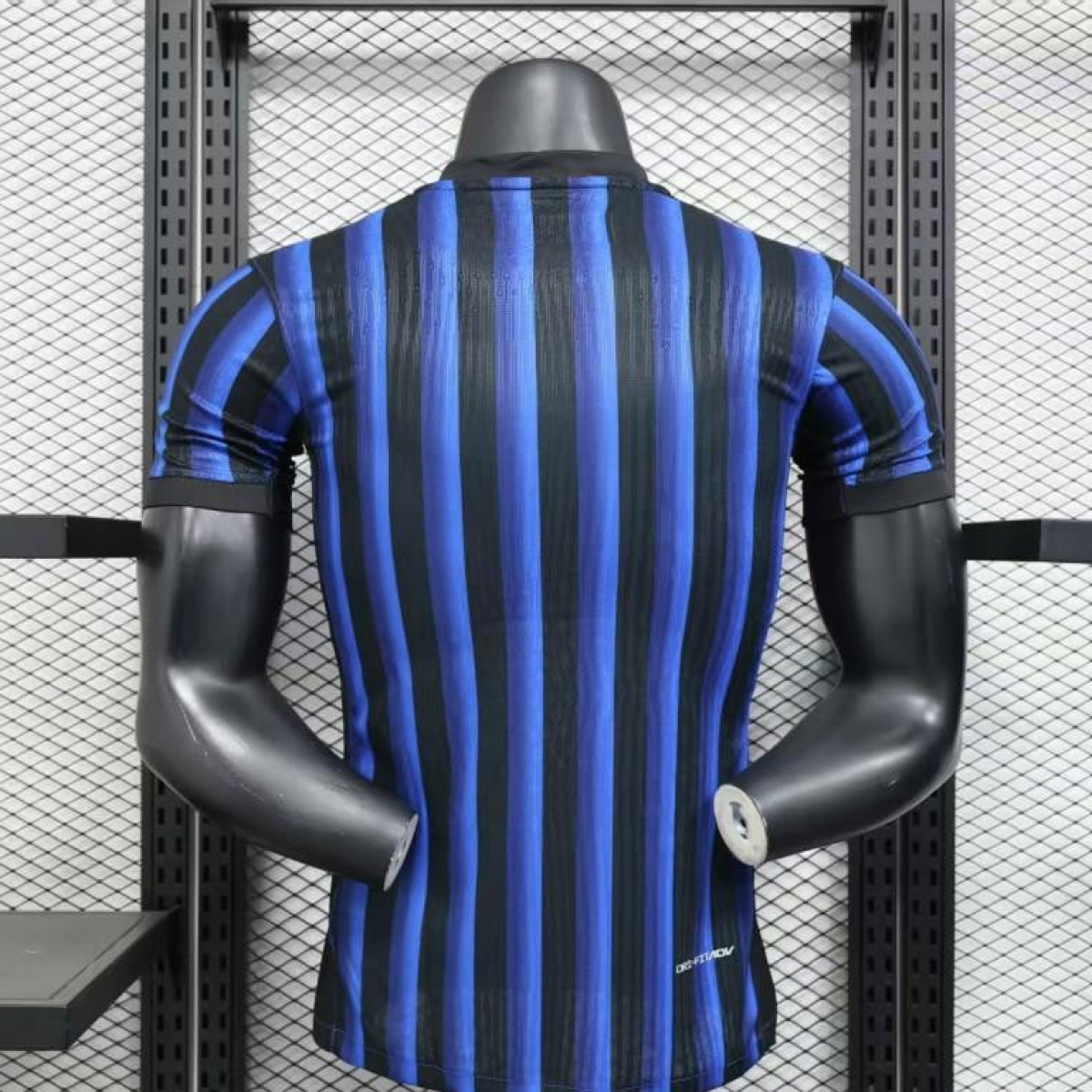 Player Version 25/26 Inter Milan Home Jersey Without Sponsor