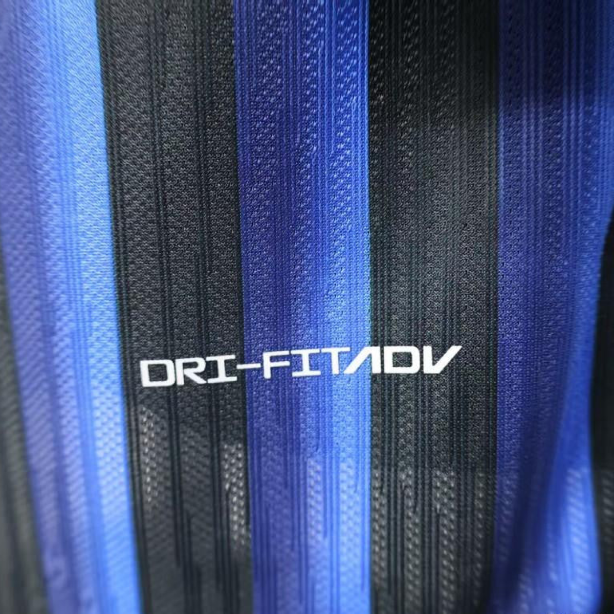 Player Version 25/26 Inter Milan Home Jersey Without Sponsor