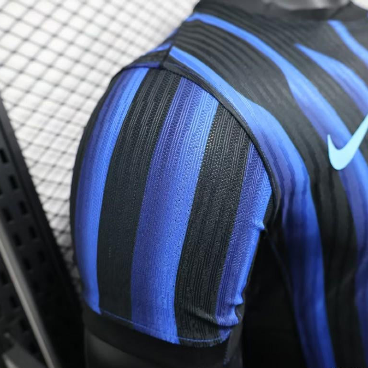 Player Version 25/26 Inter Milan Home Jersey Without Sponsor