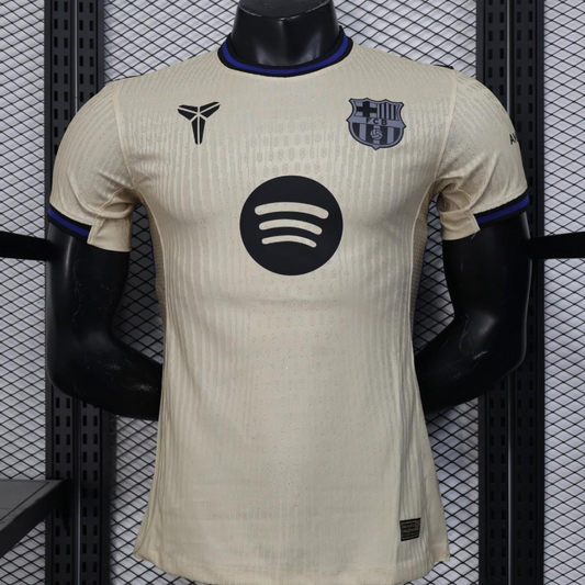 Player Version 25/26 Barcelona Away Jersey