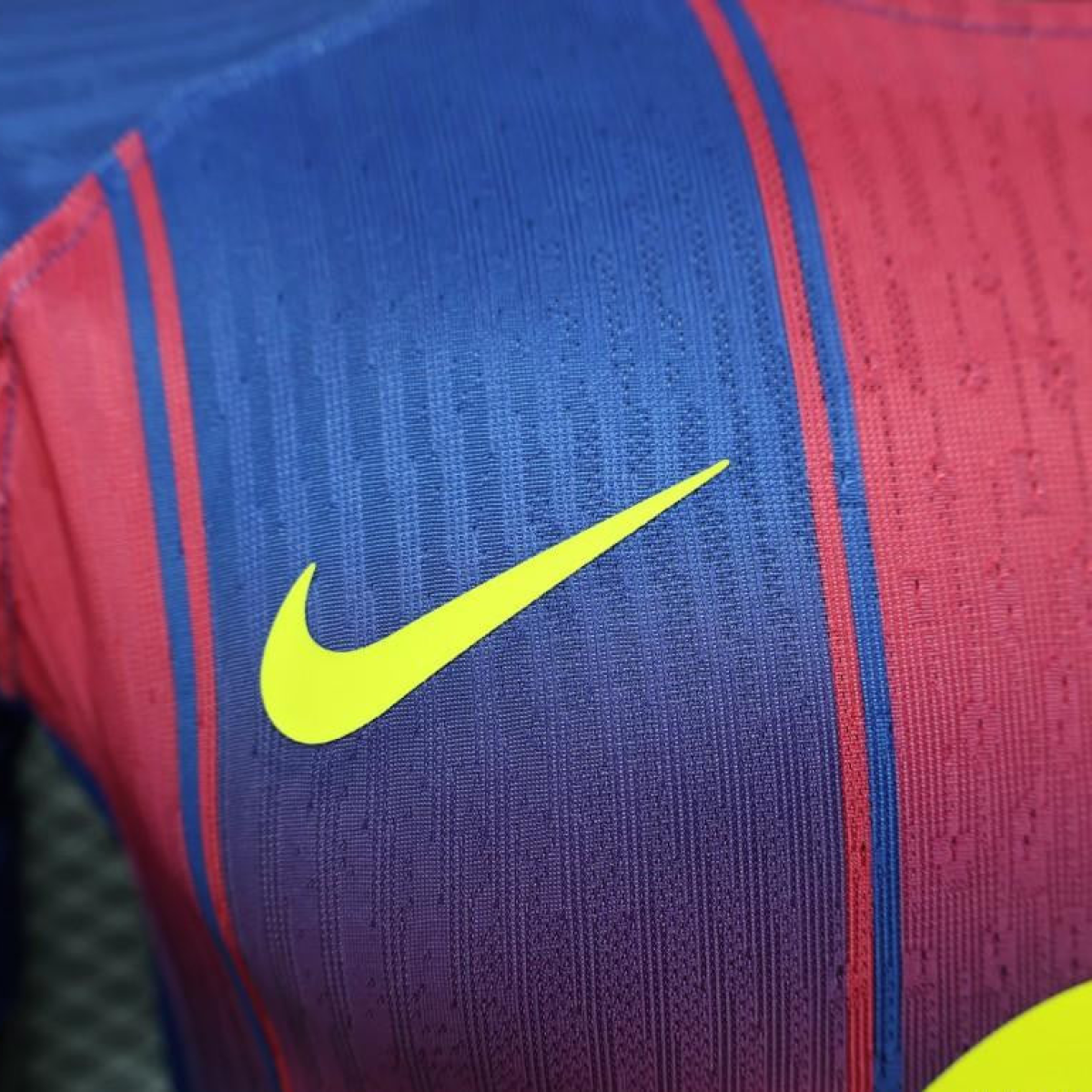 Player Version 25/26 Barcelona Home Jersey