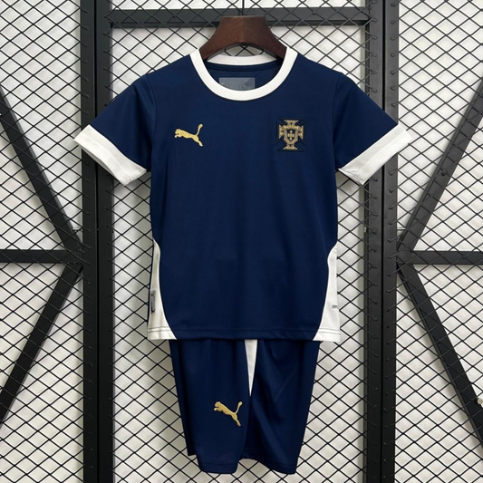 2025 Kids Portugal Training Jersey Size 16-28