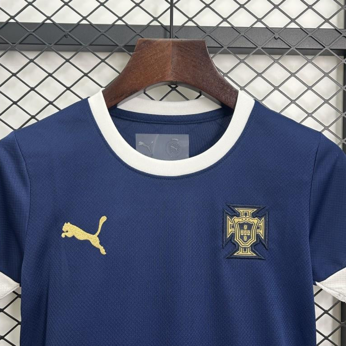 2025 Kids Portugal Training Jersey Size 16-28