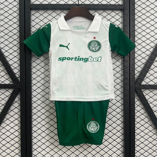 25/26 Kids Palmeiras Away Size 16-28 Jersey