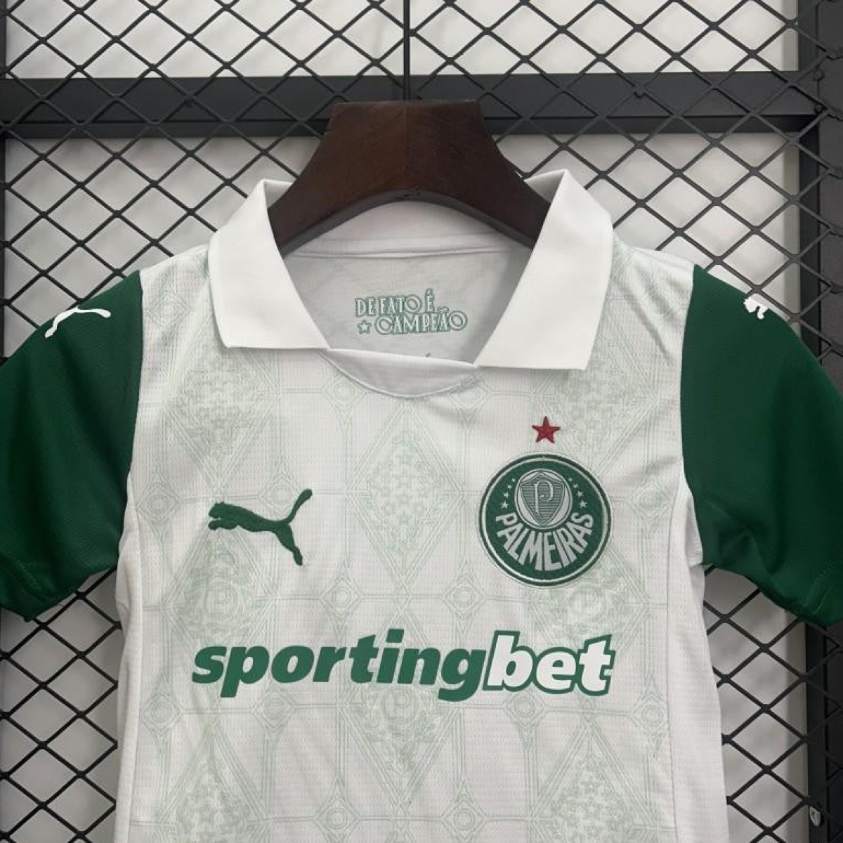 25/26 Kids Palmeiras Away Size 16-28 Jersey