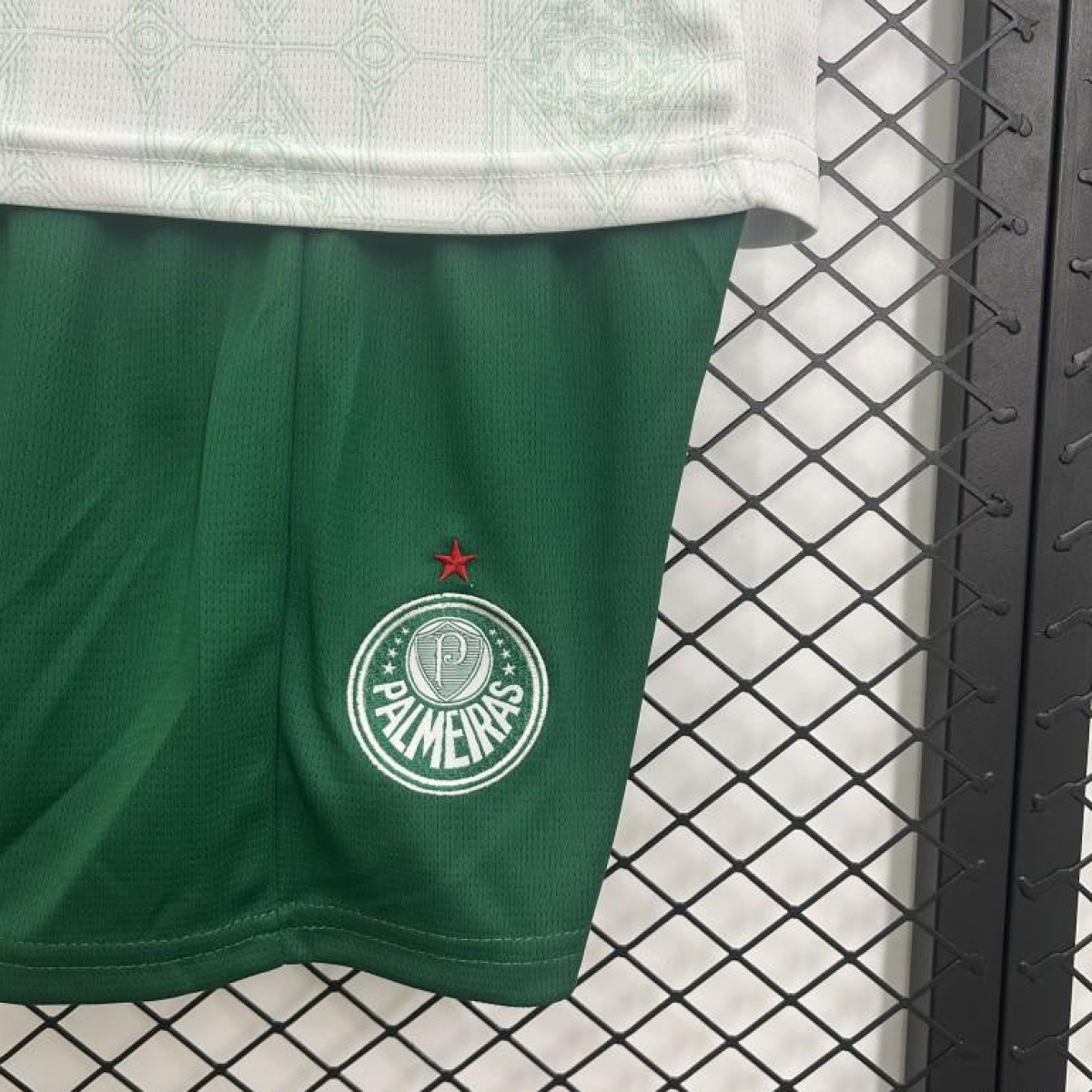 25/26 Kids Palmeiras Away Size 16-28 Jersey