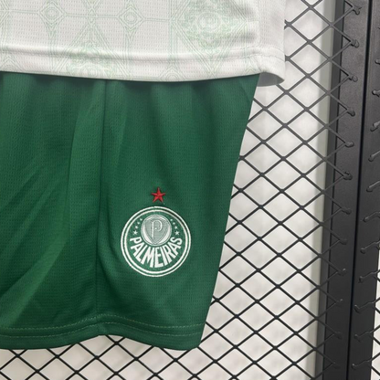 25/26 Kids Palmeiras Away Size 16-28 Jersey