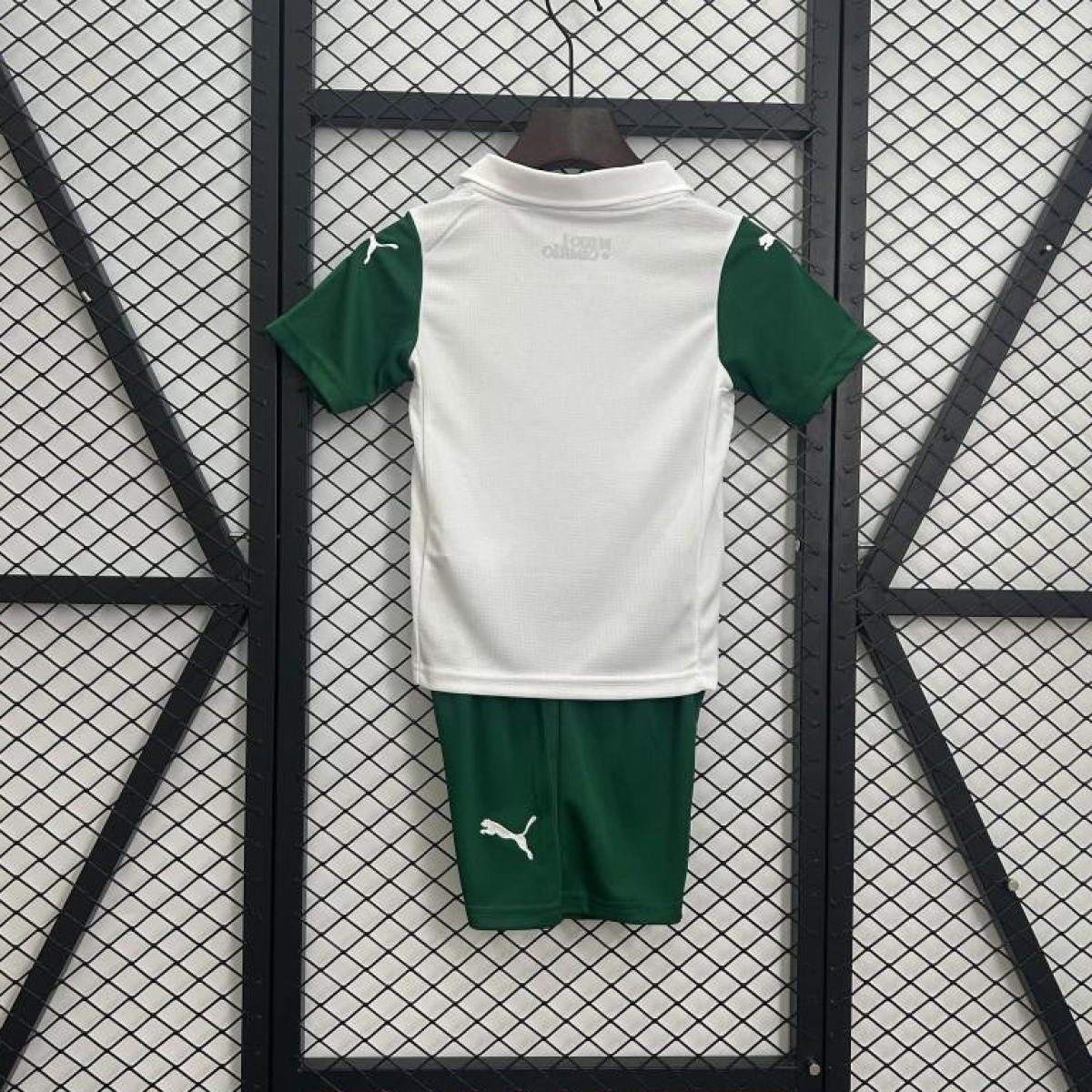 25/26 Kids Palmeiras Away Size 16-28 Jersey