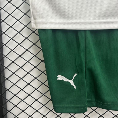 25/26 Kids Palmeiras Away Size 16-28 Jersey