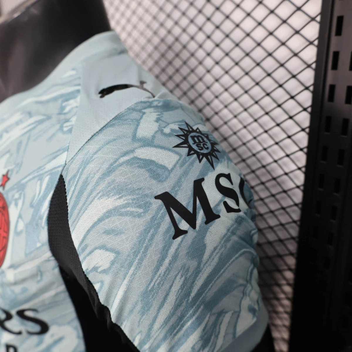 25/26 Player Version AC Milan Away Jersey