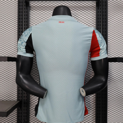 25/26 Player Version AC Milan Away Jersey