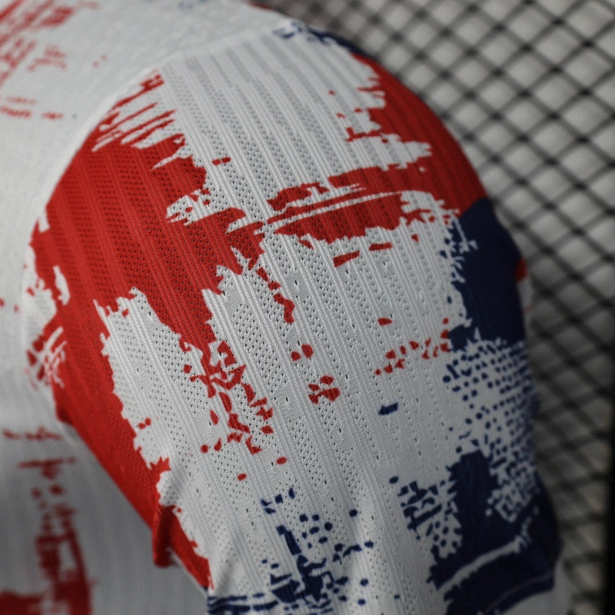 25/26 Player Version Barcelona Artistic Graffiti Limited Edition Jersey