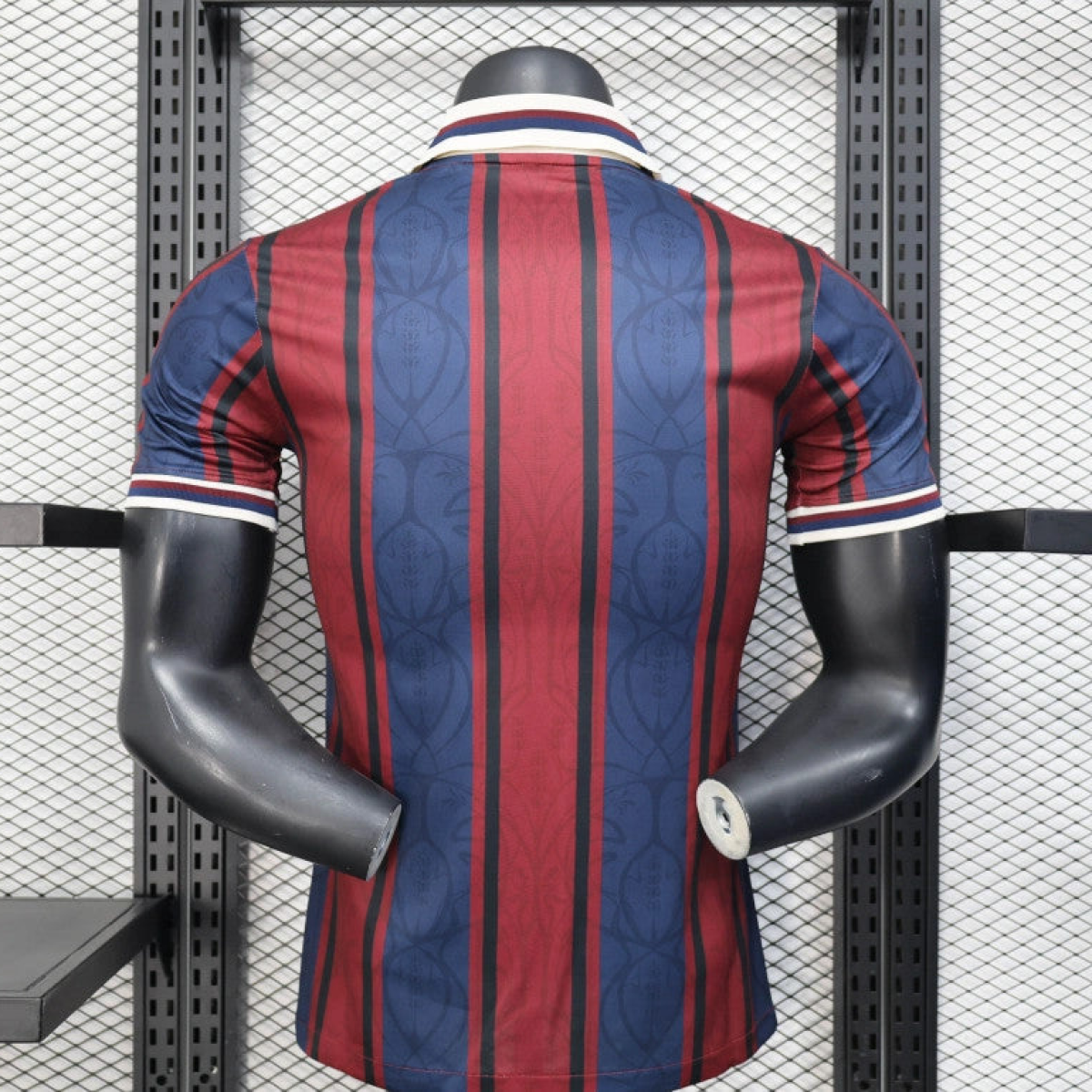 25/26 Player Version Modernist FC Barcelona Polo Jersey