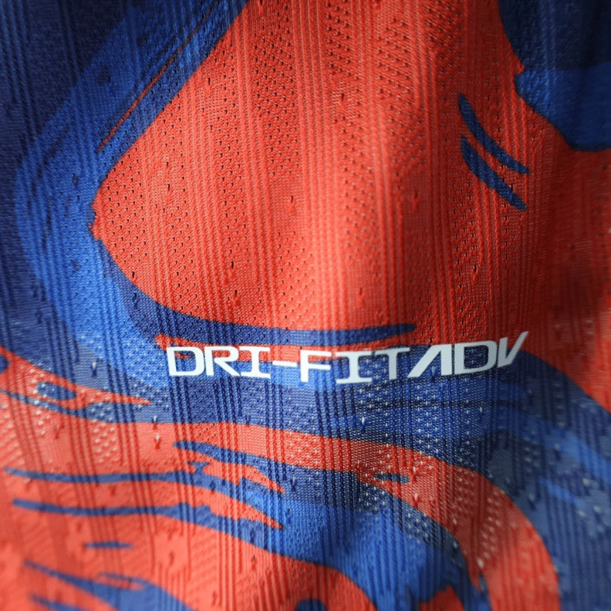 25/26 Player Version Barcelona Blue Flame Special Edition Jersey