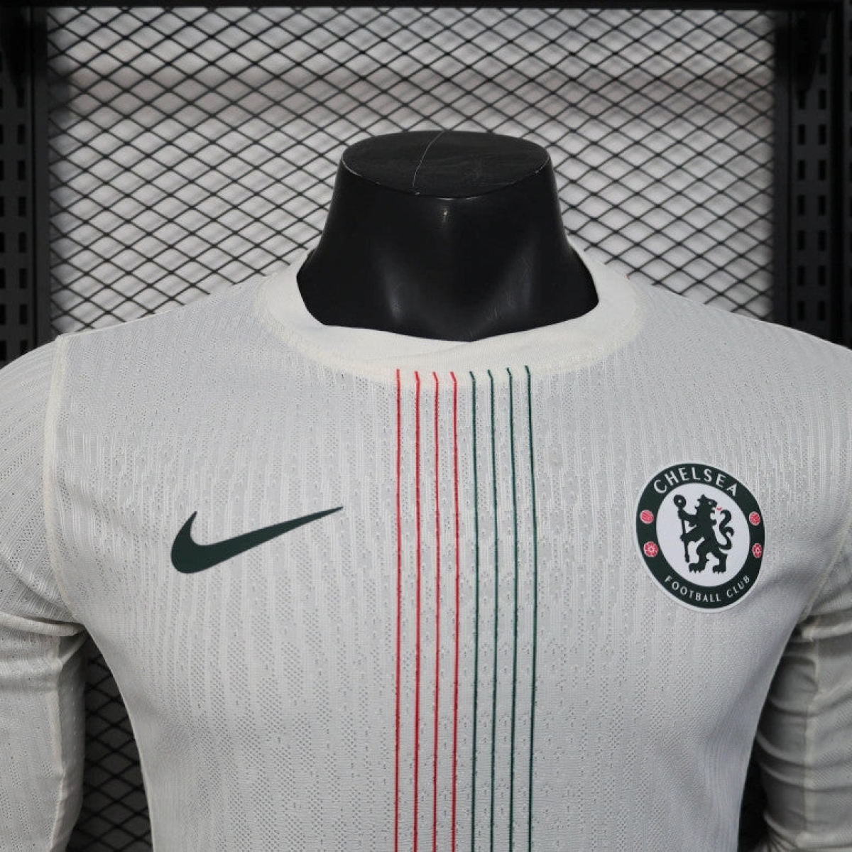 25/26 Player Version Chelsea Away Long Sleeve