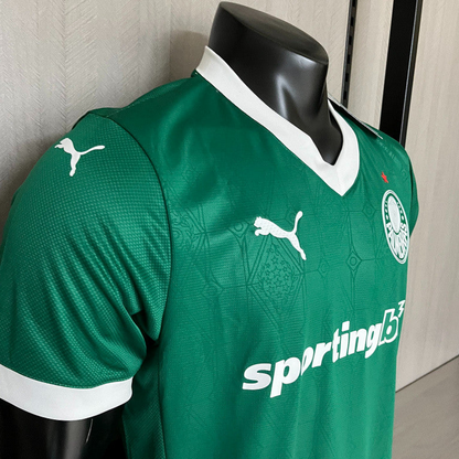 25/26 Player Version Edition Palmeiras Home S-XXXXL