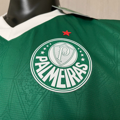 25/26 Player Version Edition Palmeiras Home S-XXXXL