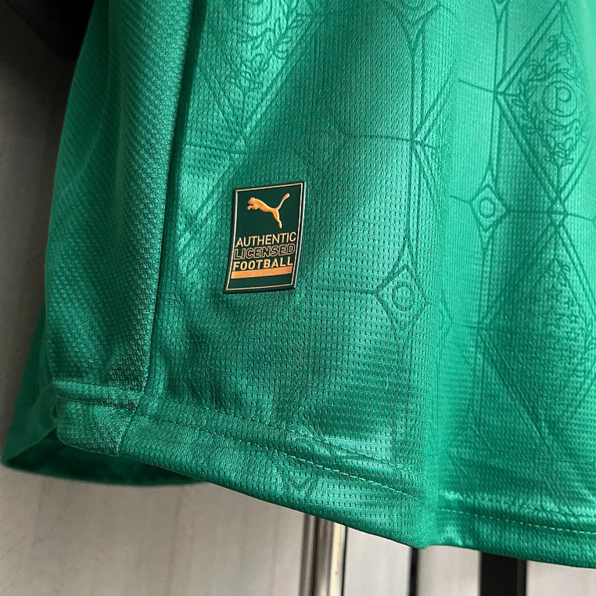 25/26 Player Version Edition Palmeiras Home S-XXXXL