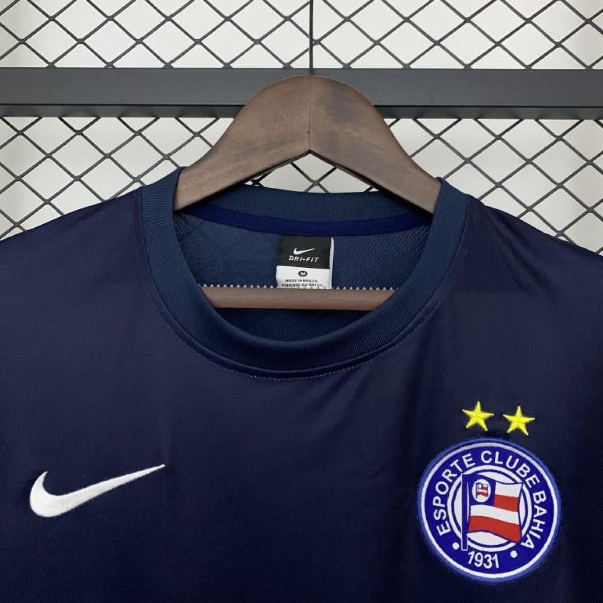 13/14 Retro Bahia Away Jersey