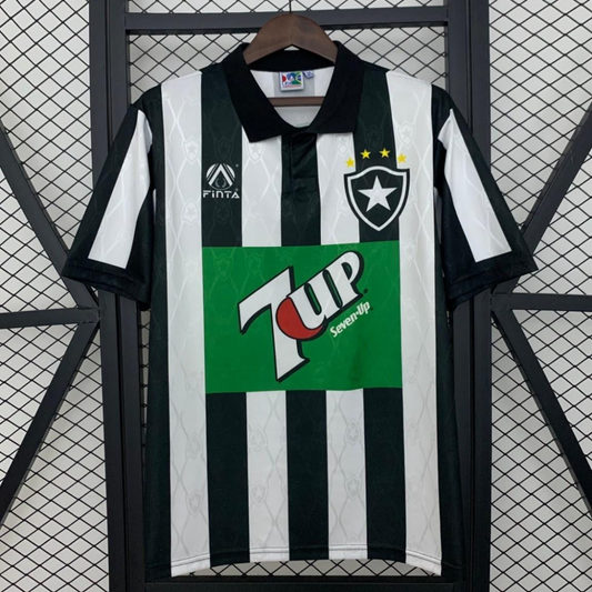 1995 Retro Botafogo Home Jersey