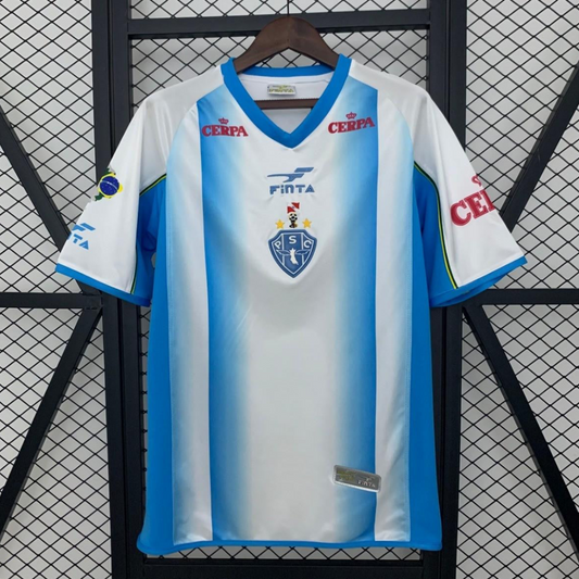 2003 Retro Paysand Home Jersey