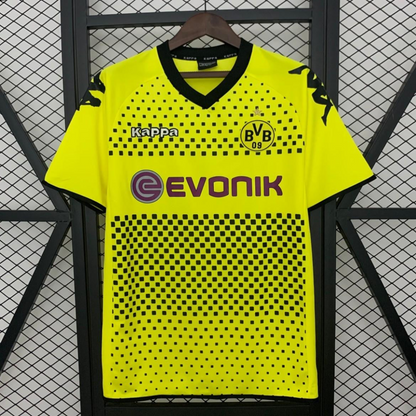 11/12 Retro Borussia Dortmund Home Jersey