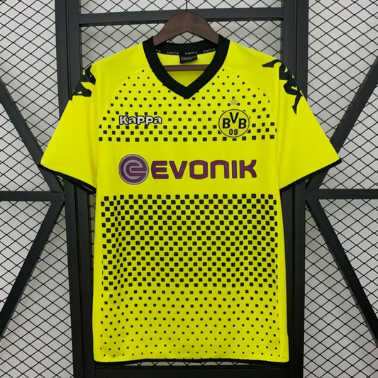 11/12 Retro Borussia Dortmund Home Jersey