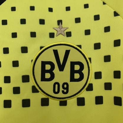11/12 Retro Borussia Dortmund Home Jersey