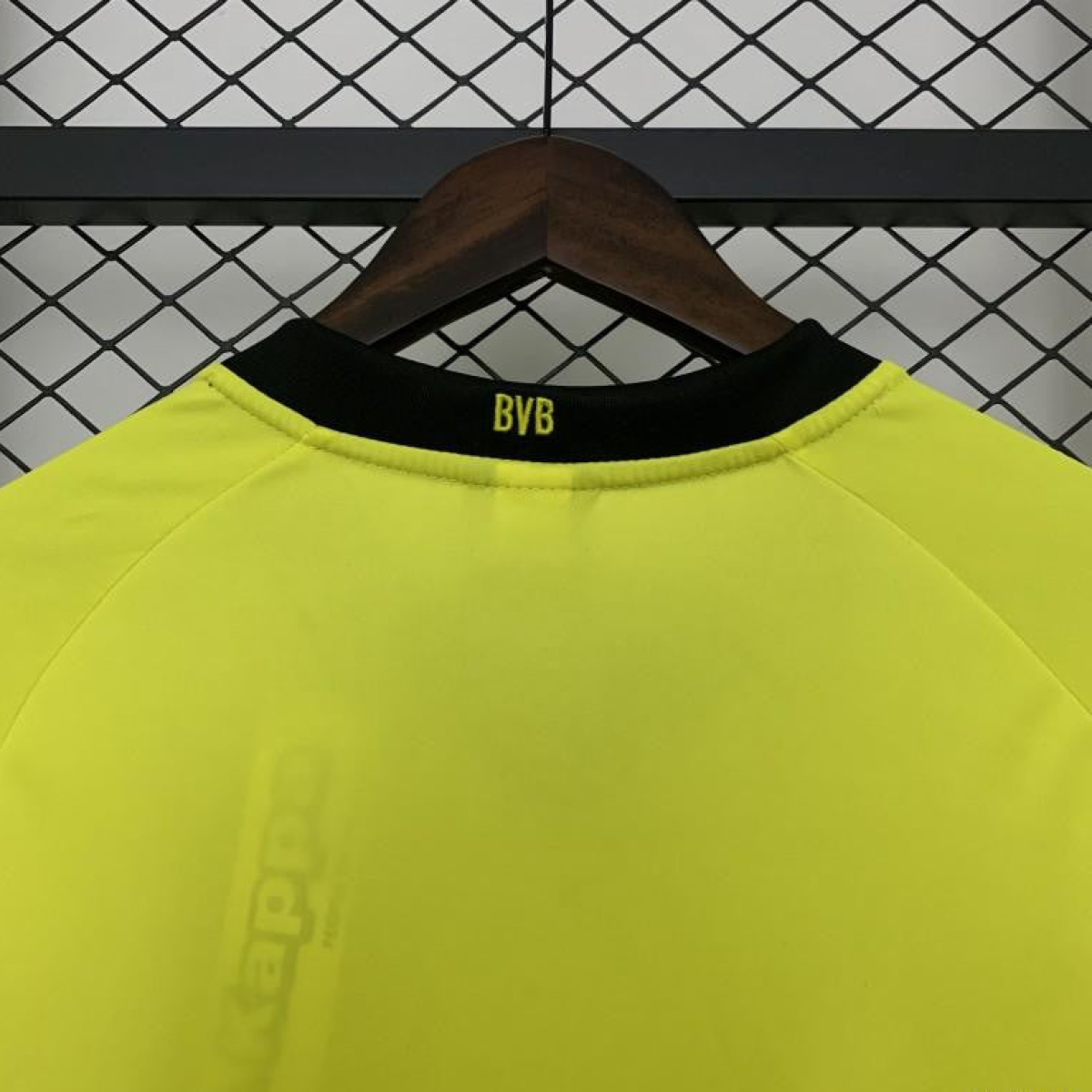 11/12 Retro Borussia Dortmund Home Jersey