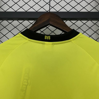 11/12 Retro Borussia Dortmund Home Jersey