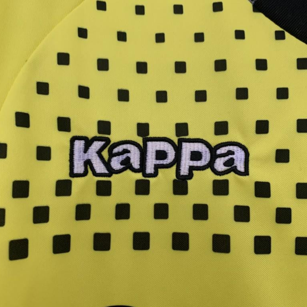 11/12 Retro Borussia Dortmund Home Jersey