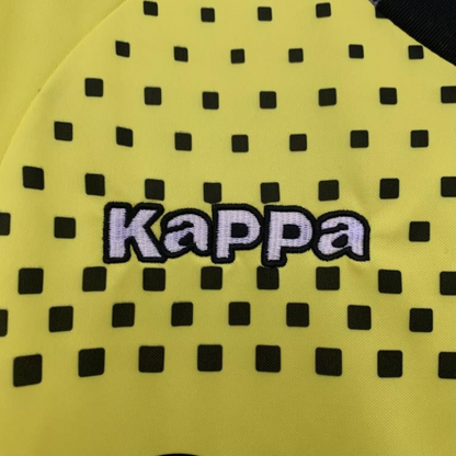 11/12 Retro Borussia Dortmund Home Jersey