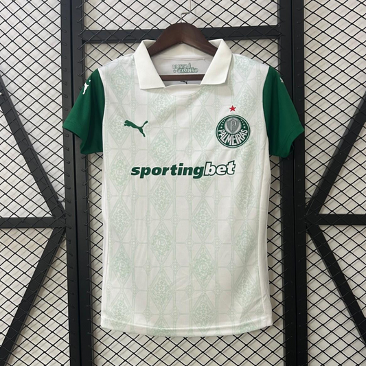25/26 Women Palmeiras Away Jersey