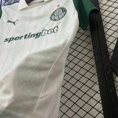 25/26 Women Palmeiras Away Jersey