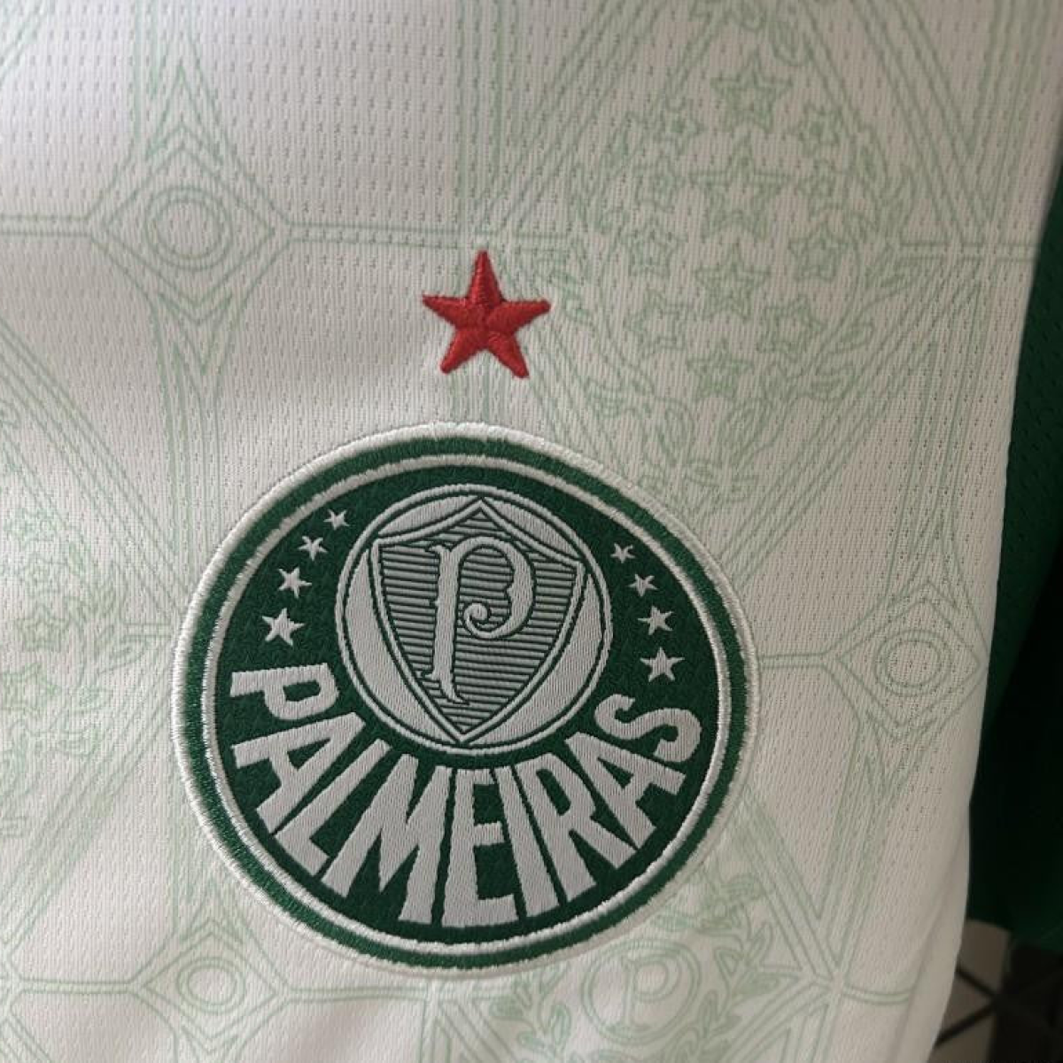 25/26 Women Palmeiras Away Jersey