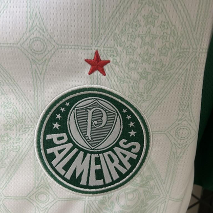 25/26 Women Palmeiras Away Jersey