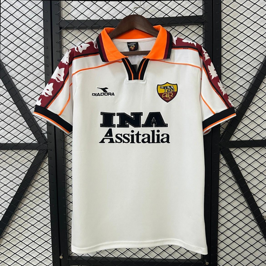 Retro Roma98/99 Away Jersey