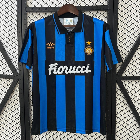 92/94 Retro Inter Milan THIRD Jersey