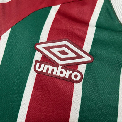 25/26 Women Fluminense Home Jersey