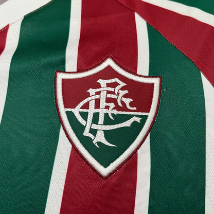 25/26 Women Fluminense Home Jersey