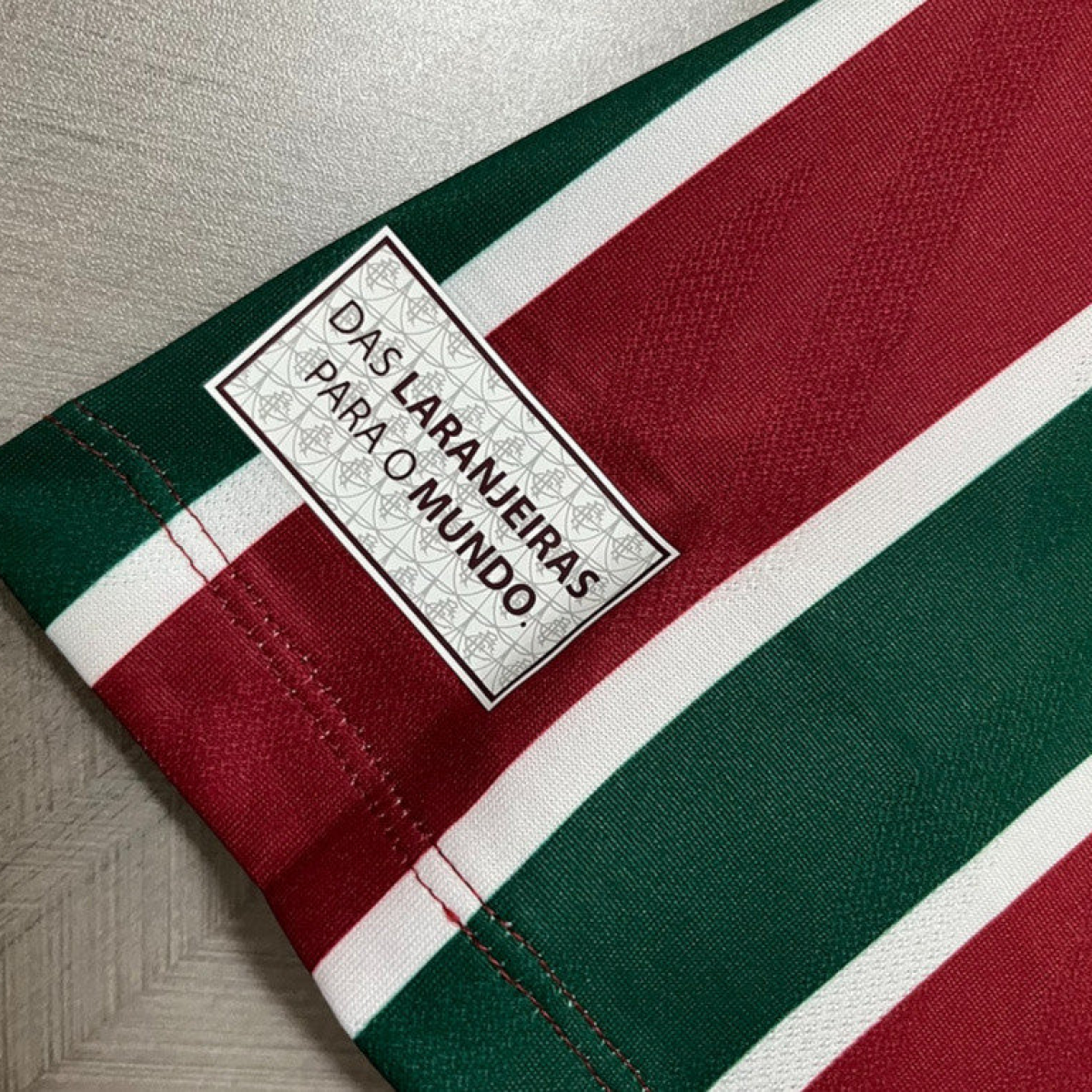 25/26 Women Fluminense Home Jersey