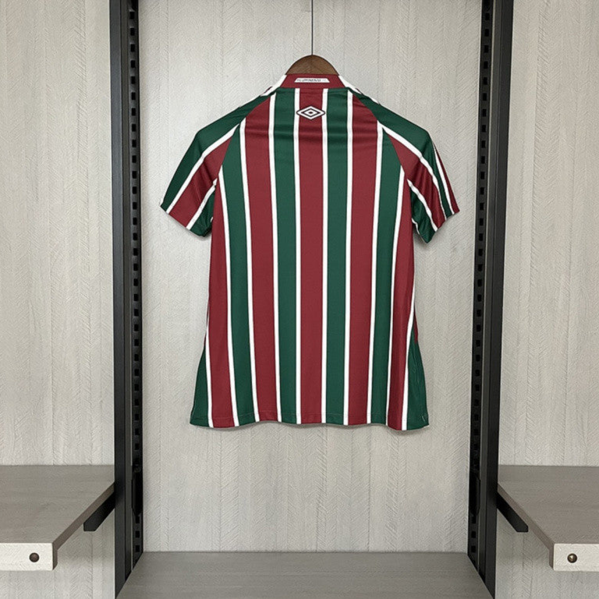25/26 Women Fluminense Home Jersey
