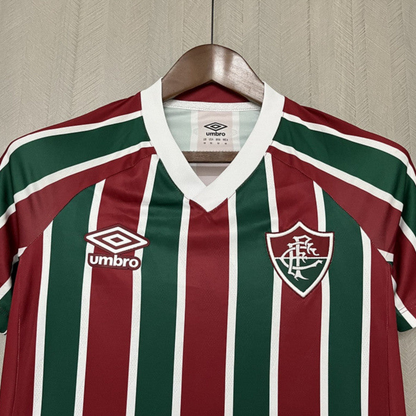 25/26 Women Fluminense Home Jersey