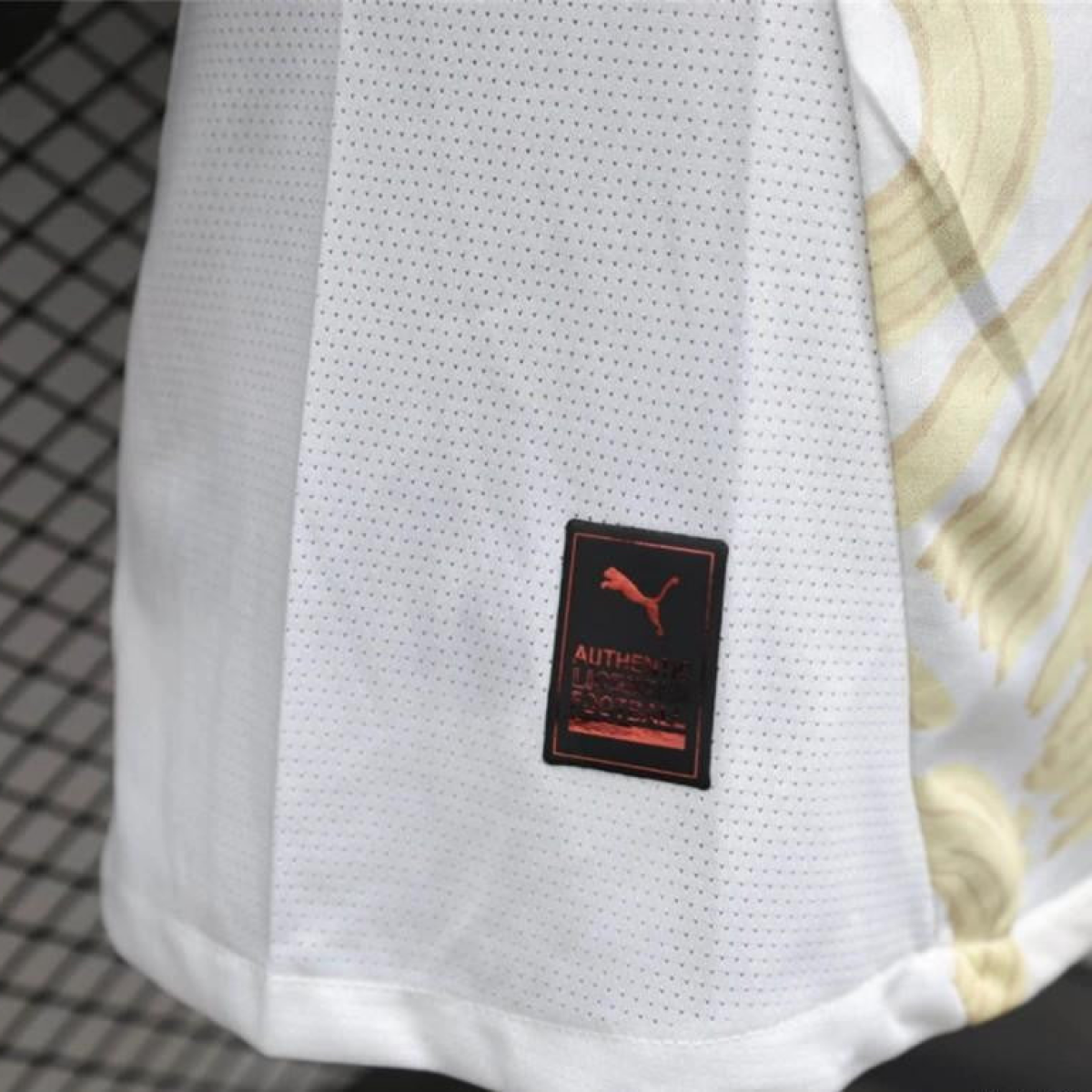 24/25 Player Version Ivory Coast Away Jersey