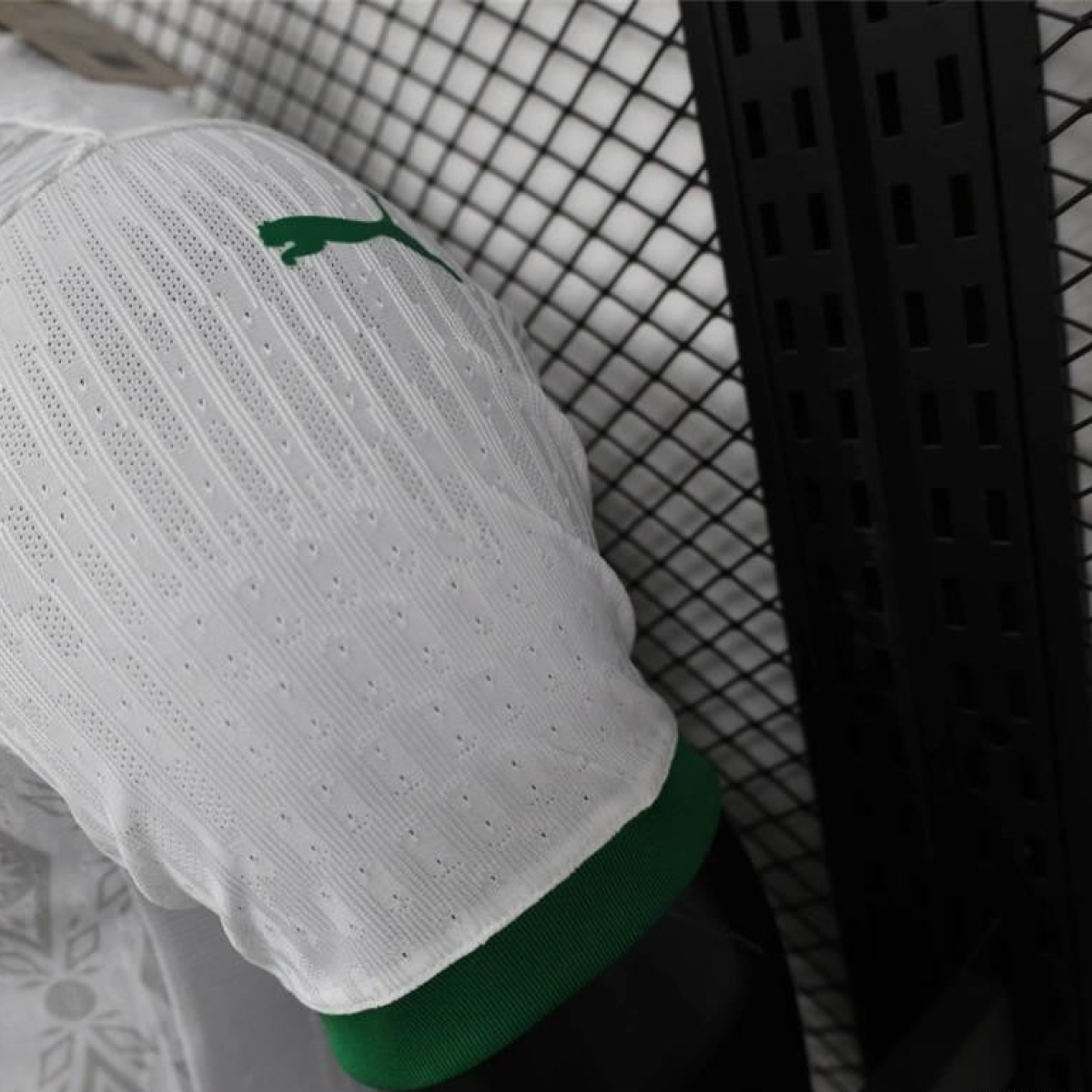 2024 Player Version Senegal National Home Jersey