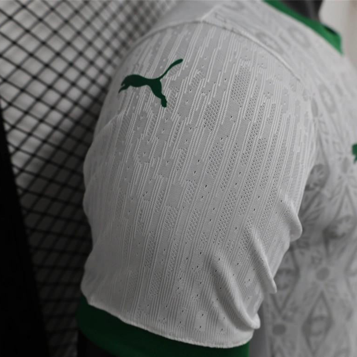 2024 Player Version Senegal National Home Jersey