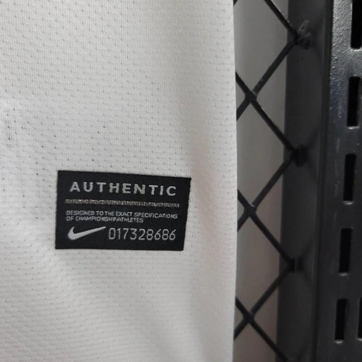 10/11 Retro Juventus Away Jersey