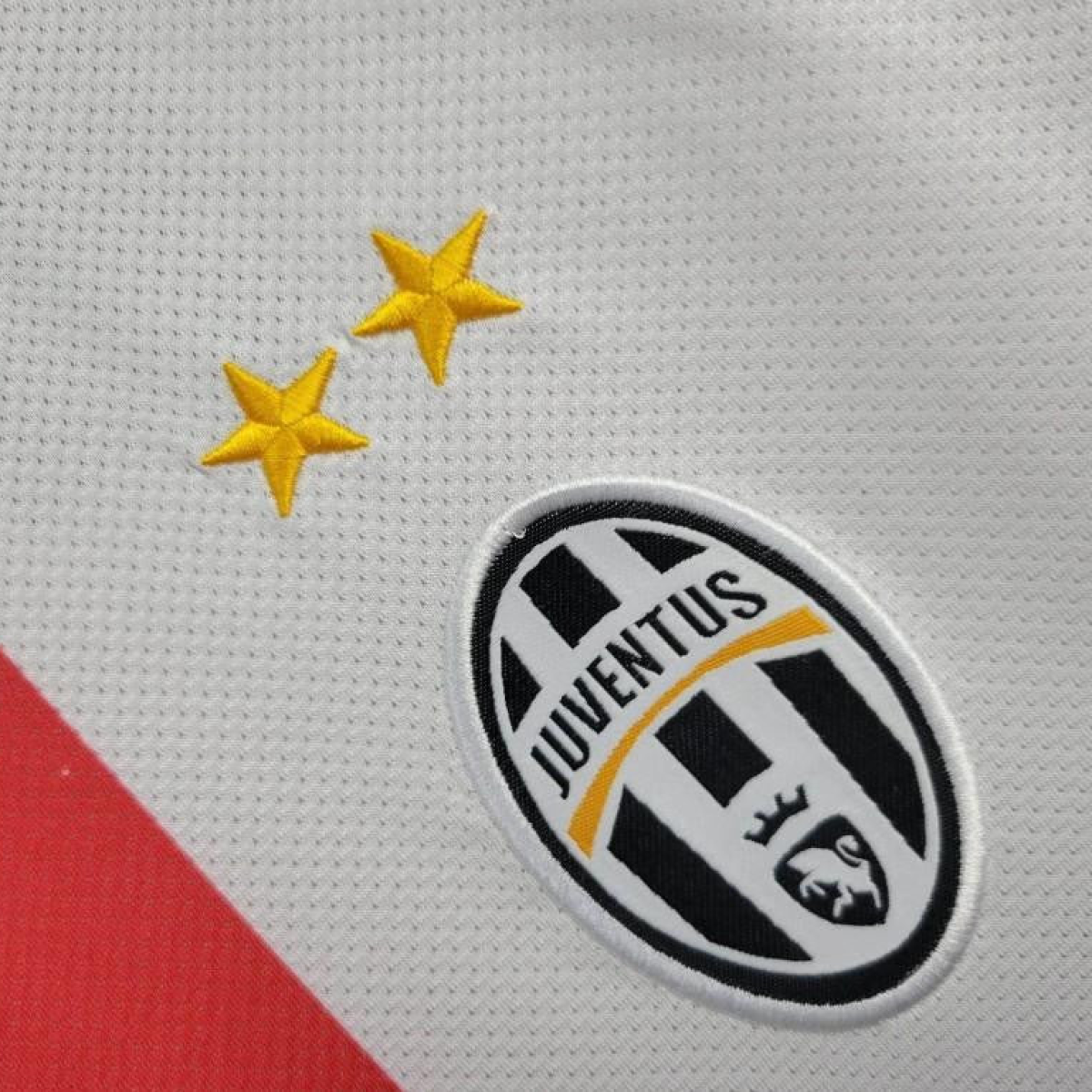 10/11 Retro Juventus Away Jersey