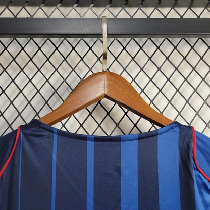 04/05 Retro Barcelona Away Jersey